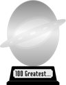Total Sci-Fi's The 100 Greatest Sci-Fi Movies (platinum) awarded at 24 August 2015