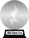 Silent Era's The Top 300 Silent Era Films (platinum) awarded at 29 December 2023