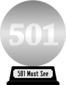Emma Beare's 501 Must-See Movies (platinum) awarded at 24 April 2019
