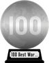Empire's The 100 Best Films of World Cinema (silver) awarded at  8 March 2023
