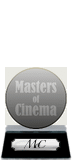 Eureka!'s The Masters of Cinema Series (silver) awarded at  4 October 2021