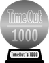 Time Out's 1000 Films to Change Your Life (silver) awarded at 21 February 2024