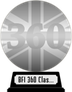 BFI's 360 Classic Feature Films Project (silver) awarded at 27 October 2016
