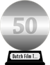 Dutch Film Festival's Dutch Film Top 50 (silver) awarded at 19 May 2014