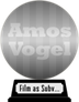Amos Vogel's Film as a Subversive Art (silver) awarded at 27 November 2021
