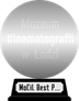 Muzeum Kinematografii w Łodzi's Best Polish Films (silver) awarded at 26 December 2023