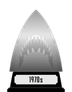 IMDb's 1970s Top 50 (silver) awarded at  1 February 2016