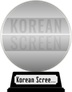 Korean Screen's 100 Greatest Korean Films (silver) awarded at  7 March 2024
