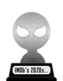 IMDb's 2020s Top 50 (silver) awarded at  3 August 2023