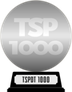 TSPDT's 1,000 Greatest Films (silver) awarded at  1 June 2020