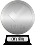 iCheckMovies's 1910s Top 100 (silver) awarded at 18 January 2023