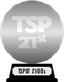 TSPDT's 21st Century's Most Acclaimed Films (silver) awarded at  6 June 2020