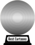 Jerry Beck's The 50 Greatest Cartoons (silver) awarded at 22 July 2010