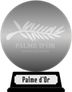 Cannes Film Festival - Palme d'Or (silver) awarded at 10 September 2018