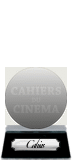 Cahiers du Cinéma's Annual Top 10 Lists (silver) awarded at 18 September 2019