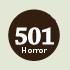 Horror sublist from 501 Must See Movies's icon
