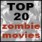 The Zombie Zone: 50 Best Zombie Movies Ever's icon