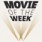 The Dissolve's Movies of the Week's icon