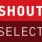 Shout Select's icon